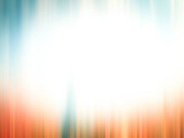 Soyut renkli bulanık arkaplan, hareket kavramı