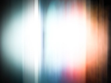 Bulanık renkli çizgiler soyut arkaplan