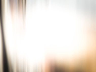 Bulanık ışık izleri renkli arkaplan