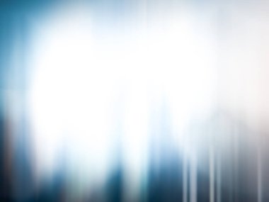 soyut bulanık mavi arkaplan, vektör çizimi