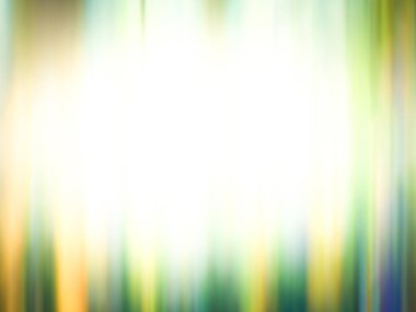 Soyut renkli bulanık arkaplan, hareket kavramı