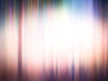 Bulanık çok renkli satırlara sahip soyut renk eğrisi arkaplanı