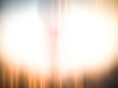 Bulanık ışık izleri renkli arkaplan