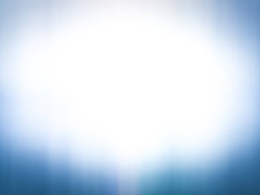 Mavi arka plan bulanık.