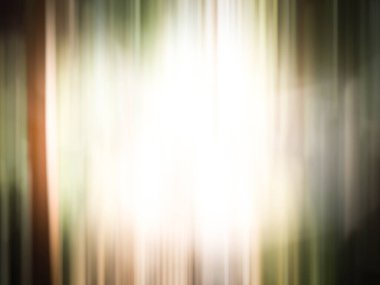 soyut bulanık ışık çizgileri