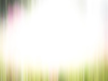 Hareket bulanıklığı olan soyut yeşil ve sarı arkaplan, işiniz için tasarım.