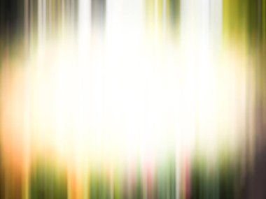 Hareket bulanıklığının soyut arkaplanı