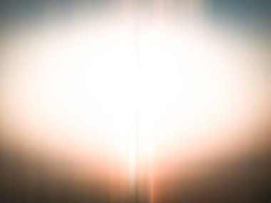 Işınlar ve ışınlar ile parlak renkli arkaplan