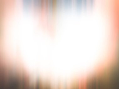 Soyut renkli bulanık arkaplan, hareket kavramı