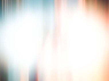 karanlıkta ışık çizgiler