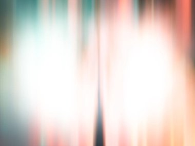 blurred background with light effect