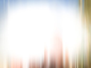 Soyut renkli bulanık arkaplan