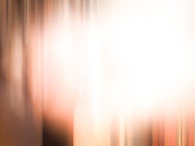 Hareket bulanıklığı olan bulanık arkaplan