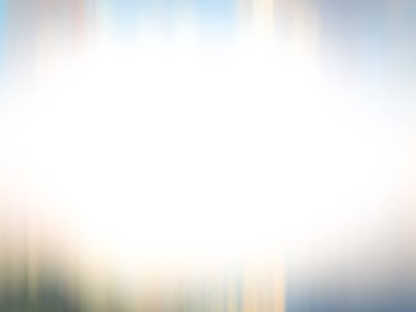 Mavi ve beyaz rengin bulanık arkaplanı. resimleme