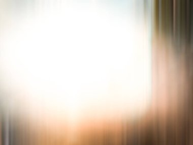 Işık çizgileri soyut arkaplan bulanık