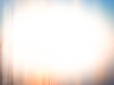 Bokeh efektli soyut arkaplan