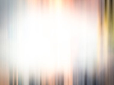 Bulanık ışık izleri renkli arkaplan