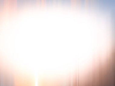 Hareket bulanıklığı olan bulanık arkaplan