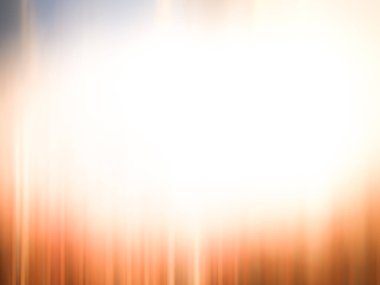 Renkli bulanık ışıkların soyut arkaplanı