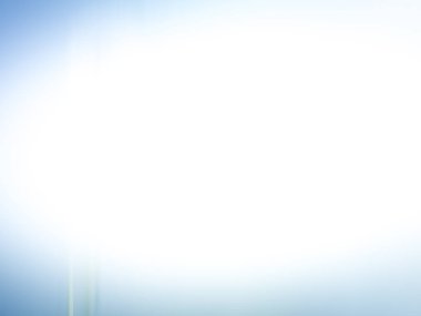 Bokeh ile mavi arkaplan