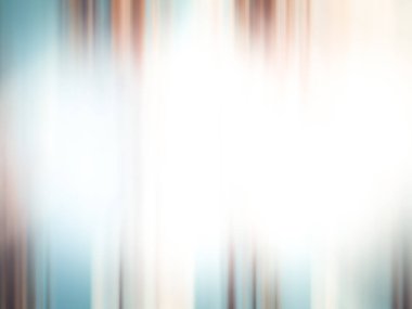 Renkli soyut şekillerin bulanık arkaplanı