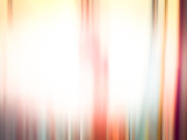 Işık çizgileri, bulanık arkaplan deseni