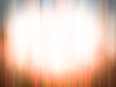 Bulanık ışık izleri renkli arkaplan