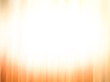 Soyut turuncu arkaplan, Vektör İllüstrasyonu