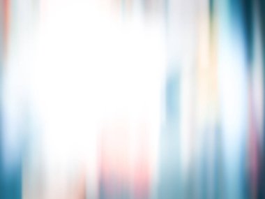 Bulanık ışık izleri renkli arkaplan