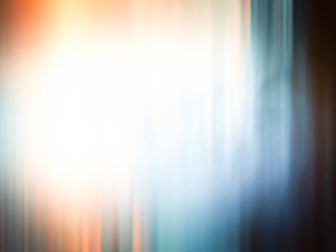 Soyut renkli bulanık arkaplan, hareket kavramı