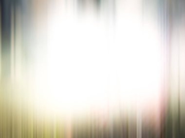 Bulanık ışık izleri renkli arkaplan