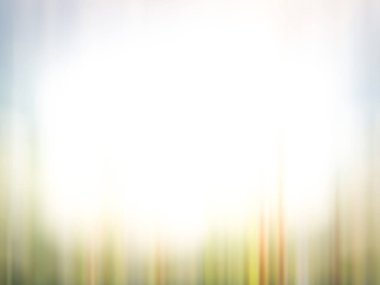 Bulanık ışık izleri renkli arkaplan