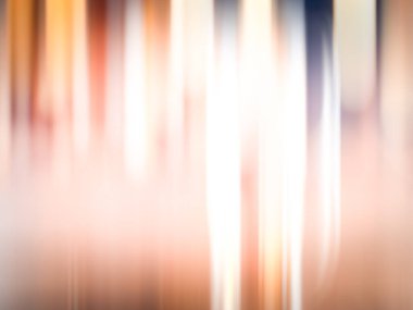 Renkli satırların soyut arkaplanı