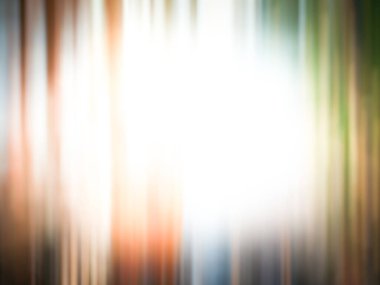 Bulanık ışık izleri arka plan