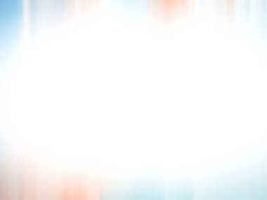 Bokeh ışıkları olan mavi arkaplan, bulanık arkaplan