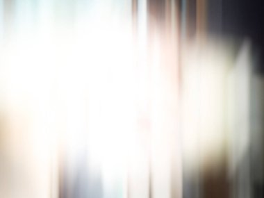 Bulanık ışık izleri renkli arkaplan