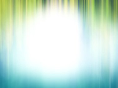 yeşil ışık arka plan.