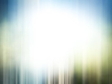 bulanık renkli ışık rotalar