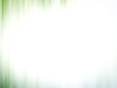 Soyut yeşil ve beyaz arkaplan