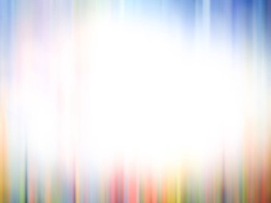 Soyut renkli bulanık arkaplan, hareket kavramı