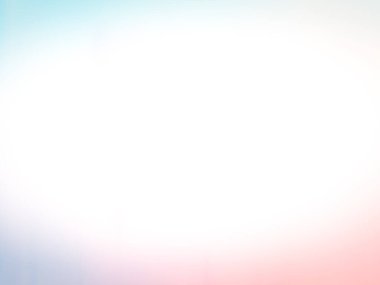 Açık Pembe, Mavi vektör bulanık arkaplan.