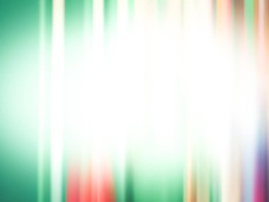 Bulanık arkaplan, ışık çizgileri. çok renkli gradyan