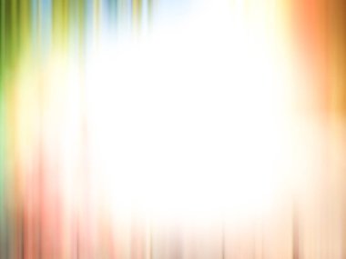 Aydınlatma gradyan hareketi arkaplanı bulanıklaştırdı. Renkli çizgi desenli duvar kağıdı