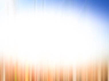 Bulanık ışık izleri renkli arkaplan