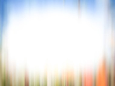 Bulanık ışık izleri renkli arkaplan