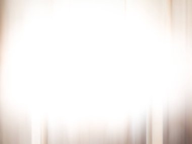 Güneş ışığı ve ışığı olan beyaz arkaplan