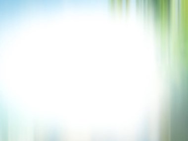 Yeşil bulanık arka plan