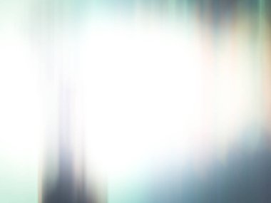 Bokeh efektli bulanık arkaplan