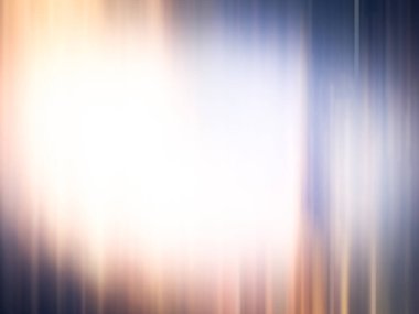 Bulanık ışık izleri renkli arkaplan