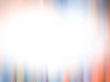 Aydınlatma gradyan hareketi arkaplanı bulanıklaştırdı. renkli çizgiler